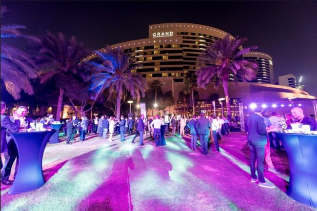 Capacity Middle East Screenshot