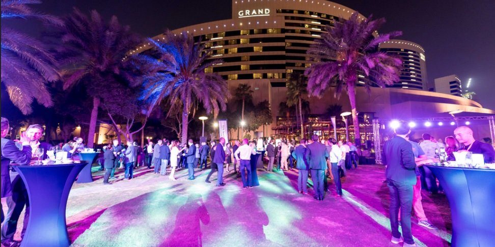 Capacity Middle East Screenshot