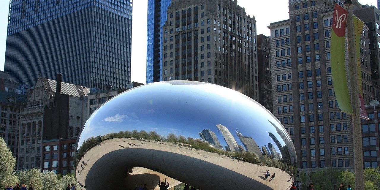 chicago-bean-569412_1280