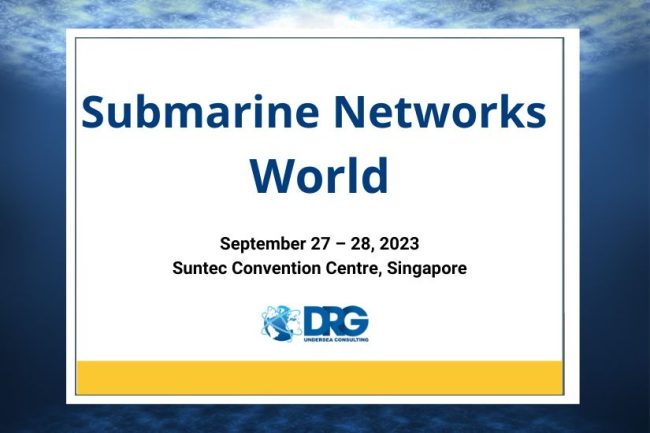 Submarine Networks Worldblog